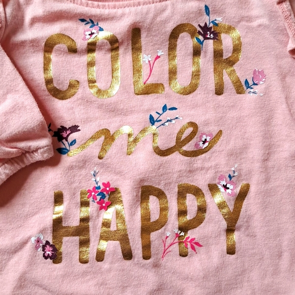 OLD NAVY INFANT 2 PIECE SET 3-6 MONTHS - Picture 5 of 8